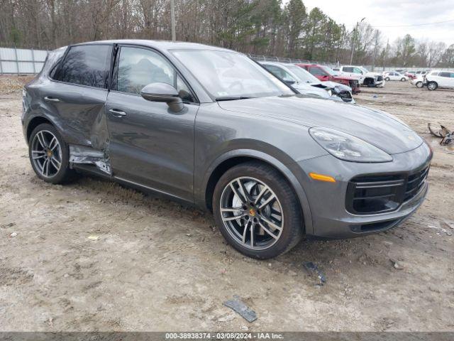 PORSCHE CAYENNE 2019 wp1af2ay0kda81644