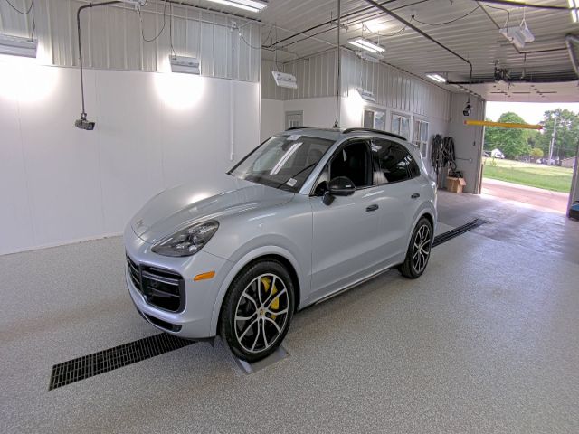 PORSCHE CAYENNE 2019 wp1af2ay1kda80941