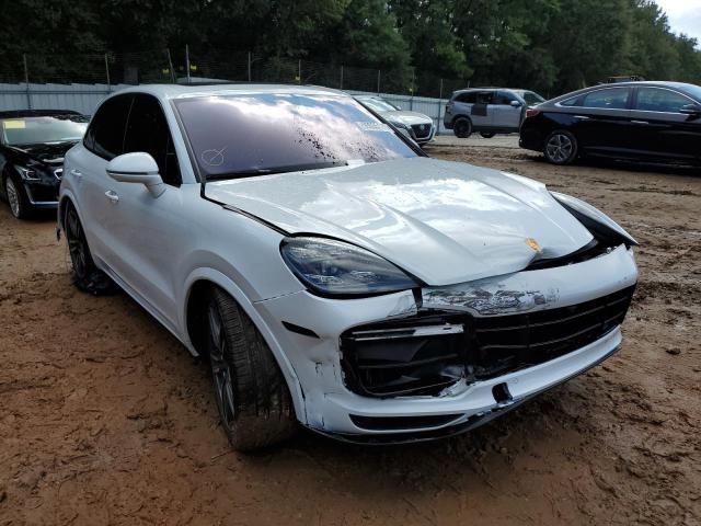 PORSCHE CAYENNE TU 2022 wp1af2ay3nda44186