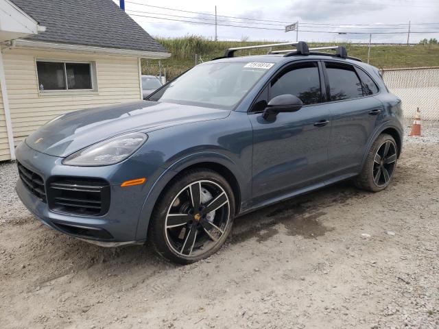 PORSCHE CAYENNE TU 2019 wp1af2ay4kda80982