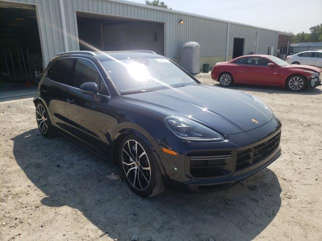 PORSCHE CAYENNE TU 2019 wp1af2ay5kda80781