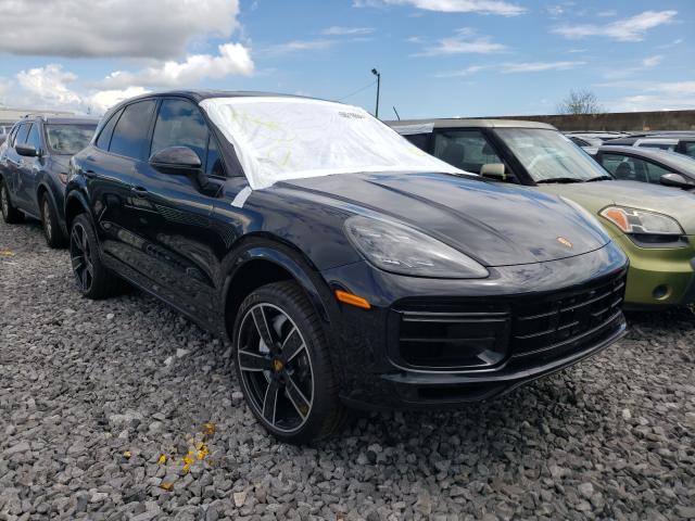 PORSCHE CAYENNE TU 2021 wp1af2ay5mda36038