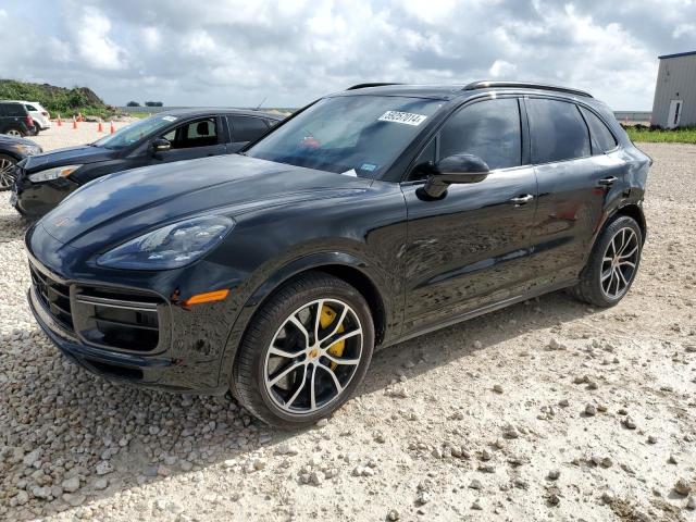 PORSCHE CAYENNE 2019 wp1af2ay6kda80966