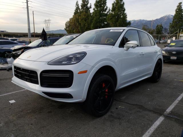 PORSCHE CAYENNE TU 2019 wp1af2ay8kda89457