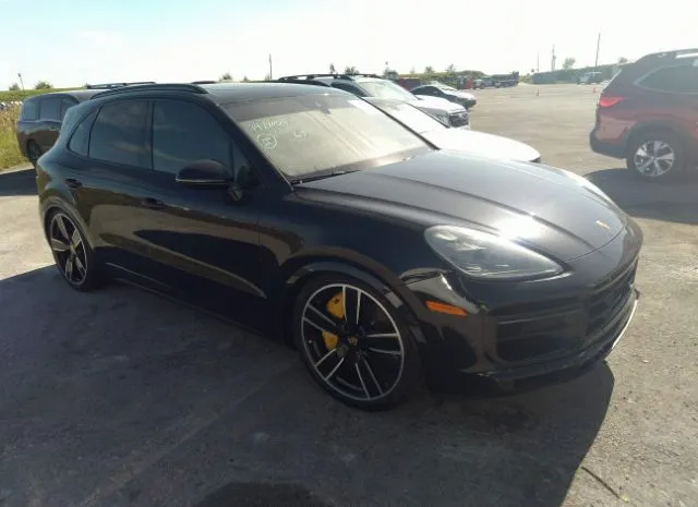 PORSCHE CAYENNE 2020 wp1af2ay8lda39045