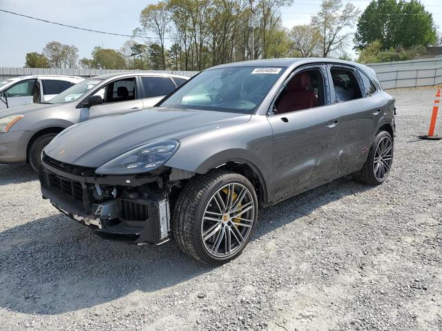 PORSCHE CAYENNE 2019 wp1af2ay9kda80976