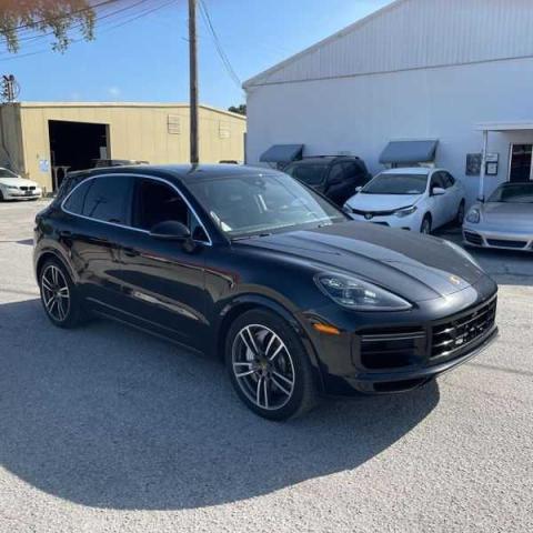 PORSCHE CAYENNE TU 2020 wp1af2ay9lda39541