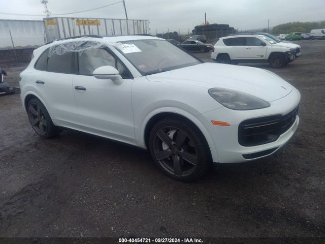 PORSCHE CAYENNE 2019 wp1af2ayxkda81165