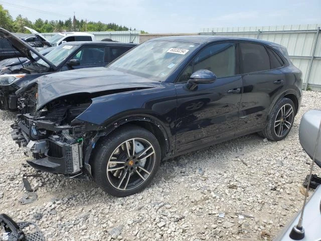 PORSCHE CAYENNE TU 2021 wp1af2ayxmda36522