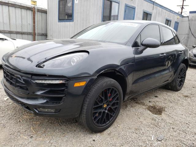 PORSCHE MACAN 2017 wp1ag2a50hlb51001