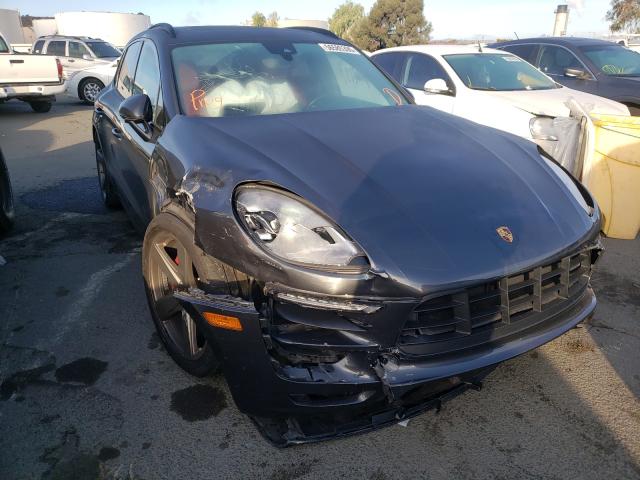 PORSCHE MACAN GTS 2016 wp1ag2a50hlb51273