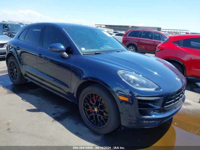 PORSCHE MACAN 2017 wp1ag2a50hlb52911