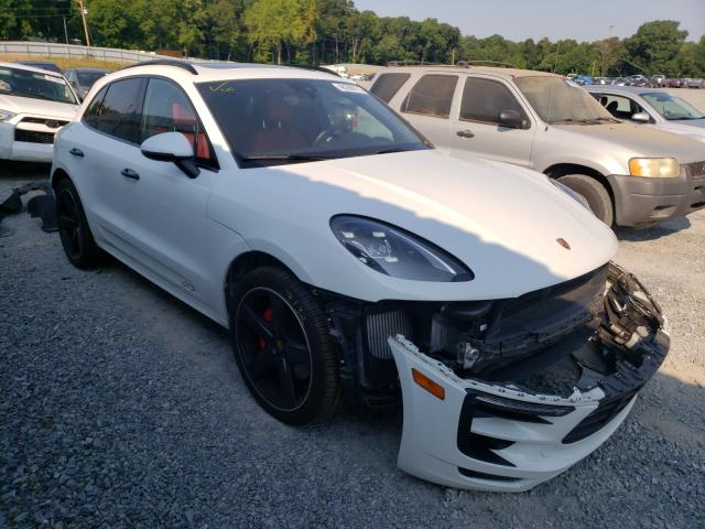 PORSCHE MACAN GTS 2017 wp1ag2a50hlb54075