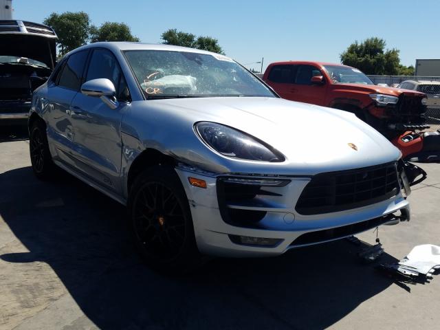 PORSCHE MACAN GTS 2017 wp1ag2a50hlb54173