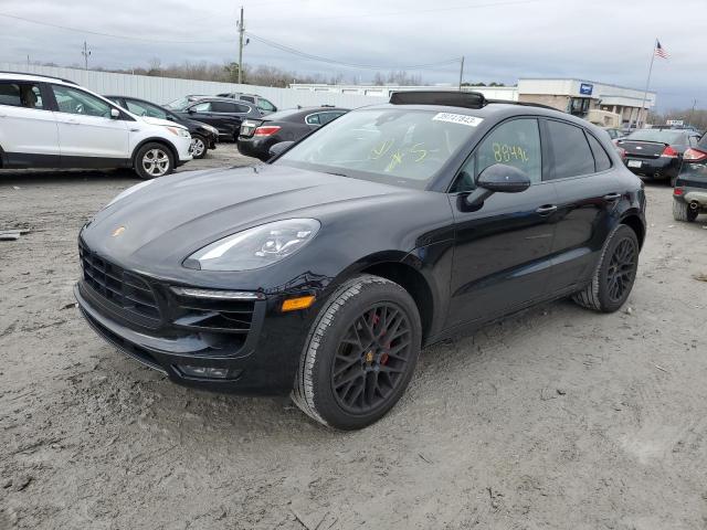 PORSCHE MACAN GTS 2017 wp1ag2a50hlb54612