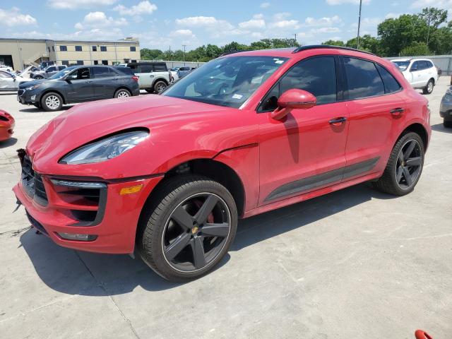 PORSCHE MACAN GTS 2017 wp1ag2a50hlb54917