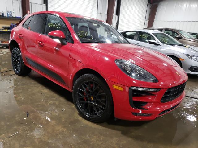 PORSCHE MACAN GTS 2018 wp1ag2a50jlb61968