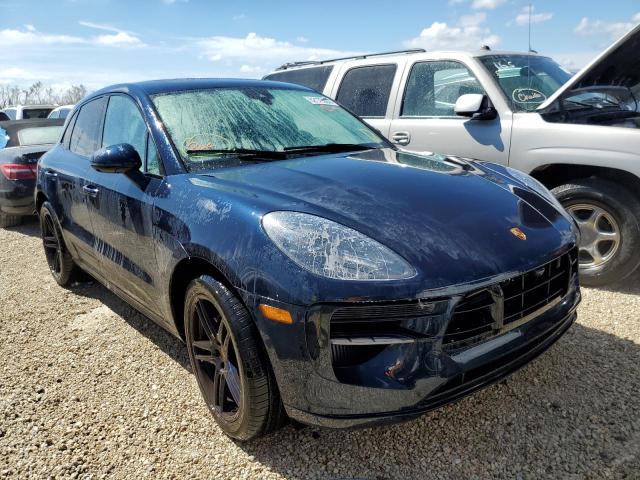 PORSCHE MACAN GTS 2021 wp1ag2a50mlb52174