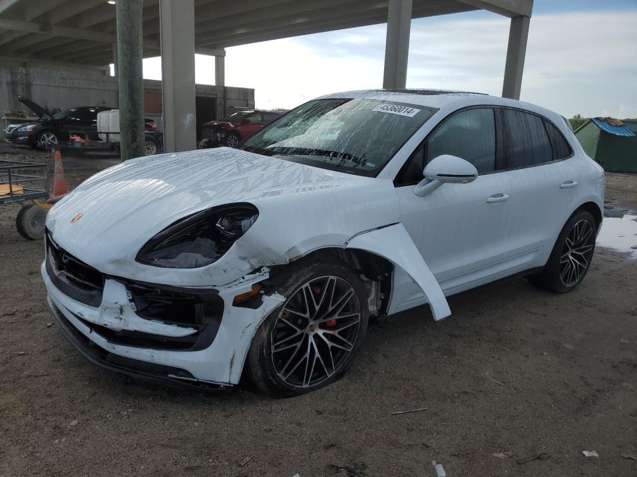 PORSCHE MACAN 2023 wp1ag2a50plb37033