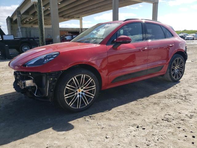 PORSCHE MACAN GTS 2017 wp1ag2a51hlb52206