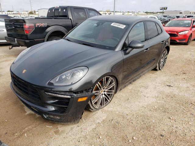 PORSCHE MACAN GTS 2017 wp1ag2a51hlb53677