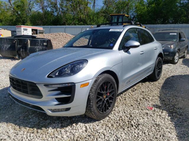 PORSCHE MACAN GTS 2017 wp1ag2a51hlb54053