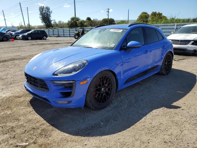 PORSCHE MACAN GTS 2018 wp1ag2a51jlb64751