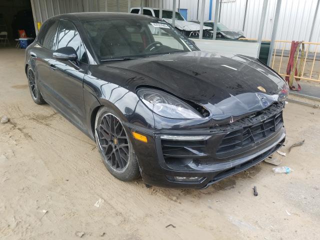 PORSCHE MACAN GTS 2017 wp1ag2a52hlb50870