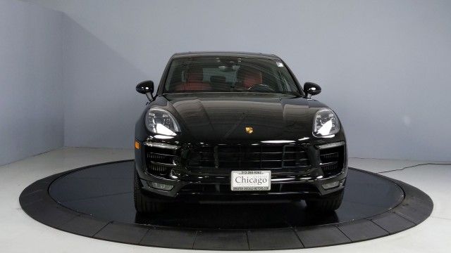 PORSCHE MACAN 2017 wp1ag2a52hlb51789