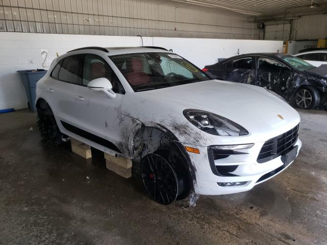 PORSCHE MACAN GTS 2017 wp1ag2a52hlb52229