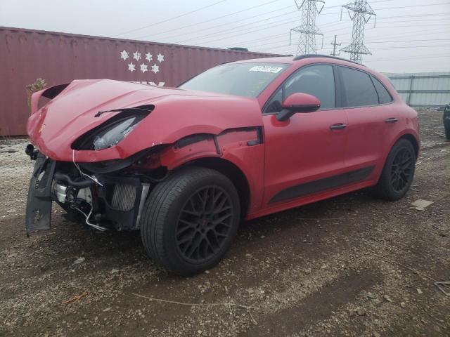 PORSCHE MACAN 2017 wp1ag2a52hlb53512