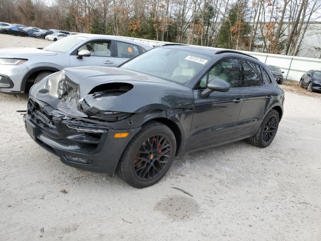 PORSCHE MACAN GTS 2017 wp1ag2a52hlb53980