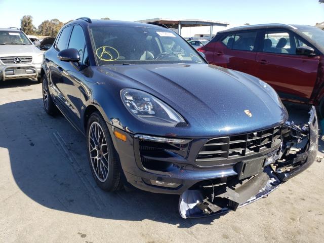 PORSCHE NULL 2017 wp1ag2a52hlb56362