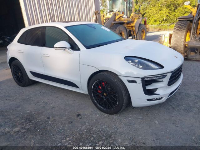 PORSCHE MACAN 2018 wp1ag2a52jlb60286