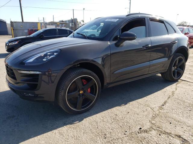 PORSCHE MACAN 2018 wp1ag2a52jlb63088