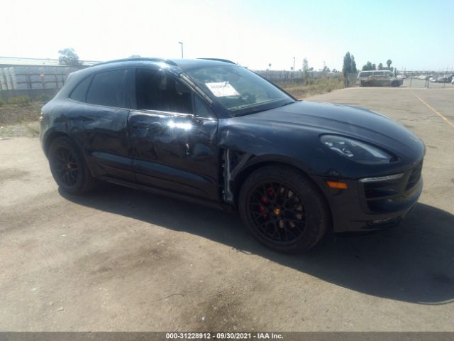 PORSCHE MACAN 2018 wp1ag2a52jlb63611