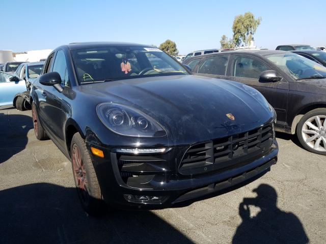 PORSCHE MACAN GTS 2018 wp1ag2a52jlb64922