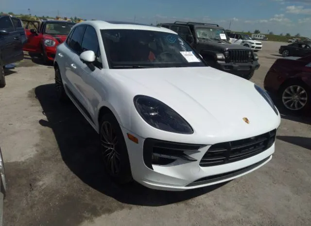 PORSCHE MACAN 2021 wp1ag2a52mlb53679