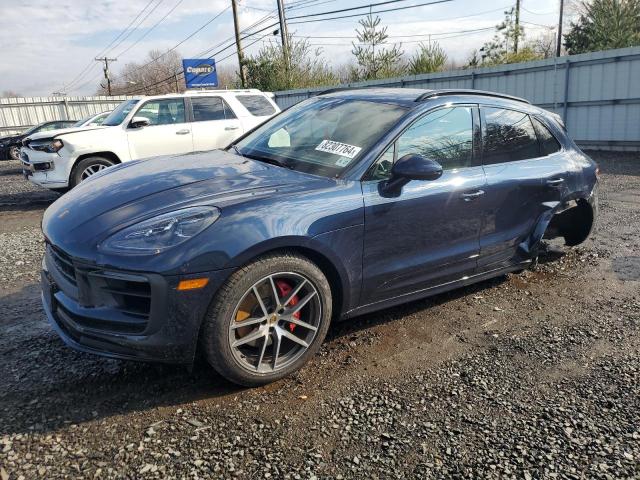 PORSCHE MACAN S 2022 wp1ag2a52nlb22790