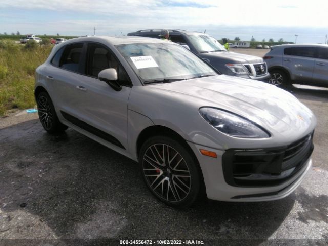 PORSCHE MACAN 2022 wp1ag2a52nlb24734