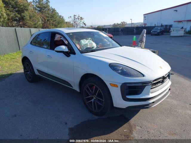 PORSCHE MACAN 2023 wp1ag2a52plb38247