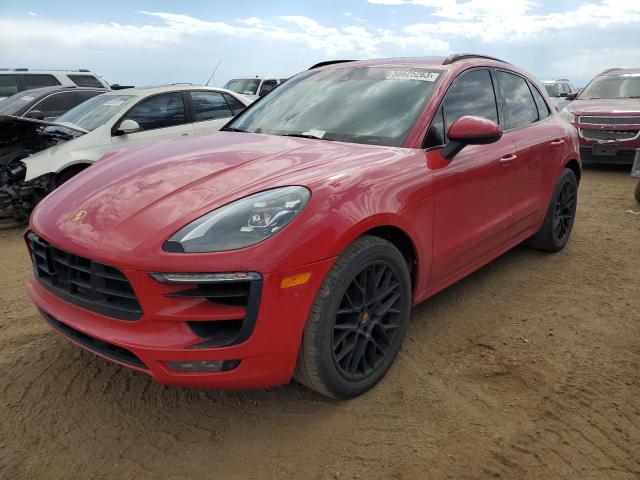 PORSCHE MACAN GTS 2017 wp1ag2a53hlb50974