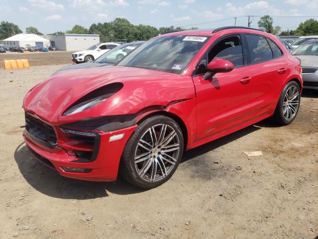 PORSCHE MACAN 2017 wp1ag2a53hlb51963