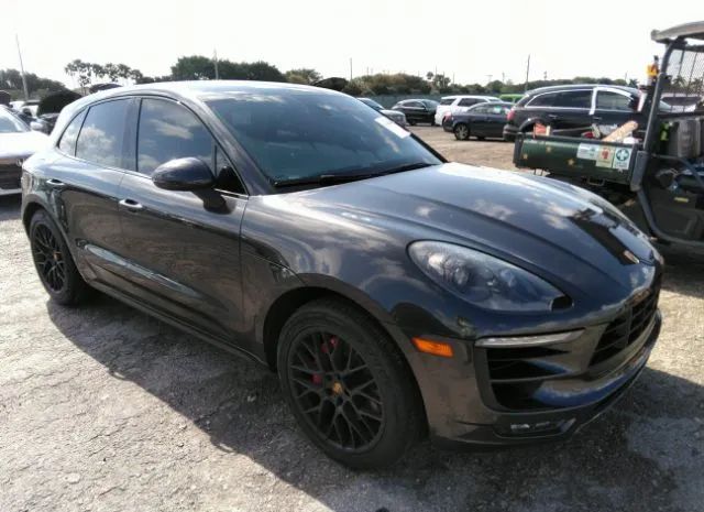 PORSCHE MACAN 2017 wp1ag2a53hlb56161