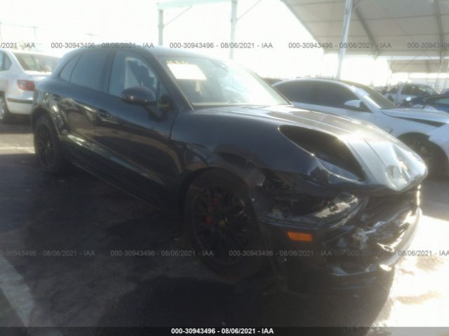 PORSCHE MACAN 2018 wp1ag2a53jlb60233