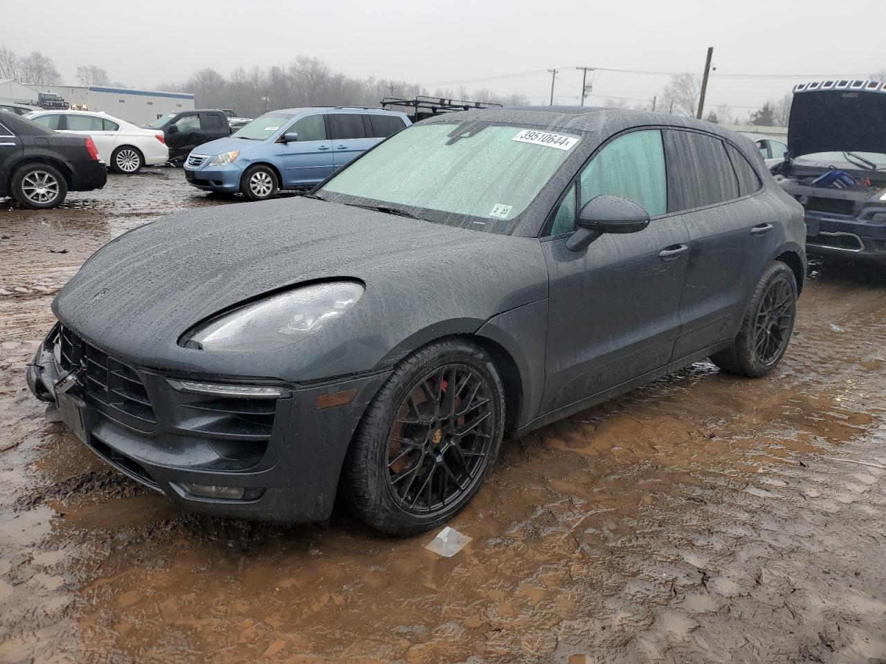 PORSCHE MACAN 2018 wp1ag2a53jlb62709