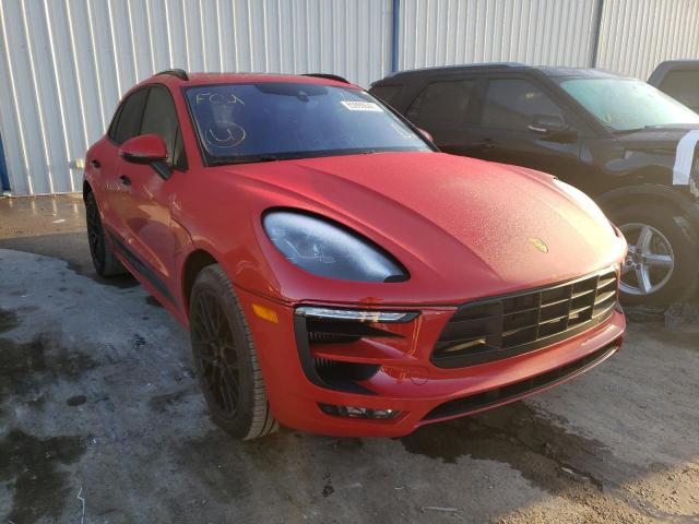 PORSCHE MACAN GTS 2018 wp1ag2a53jlb63696