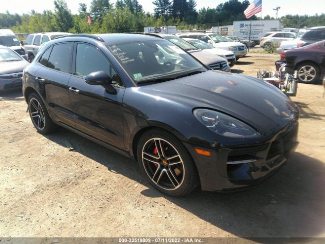 PORSCHE MACAN 2020 wp1ag2a53llb55410