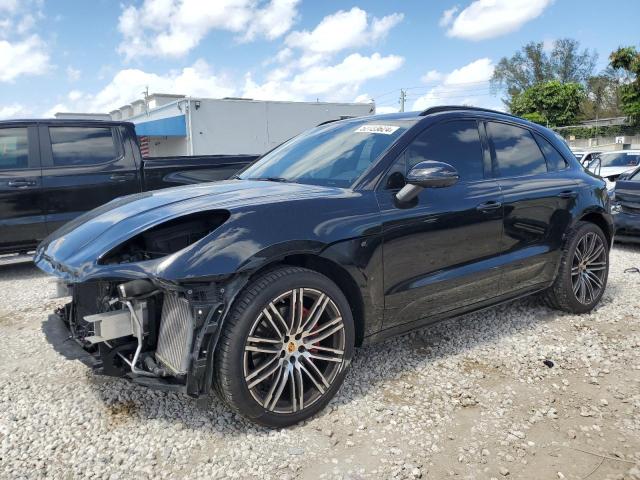 PORSCHE MACAN 2017 wp1ag2a54hlb51311