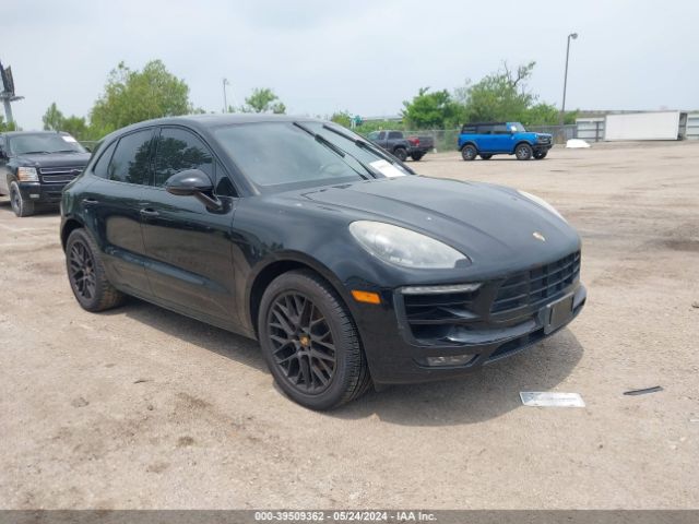 PORSCHE MACAN 2017 wp1ag2a54hlb52071